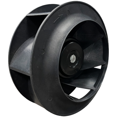 EC backward-curved centrifugal fan &250086