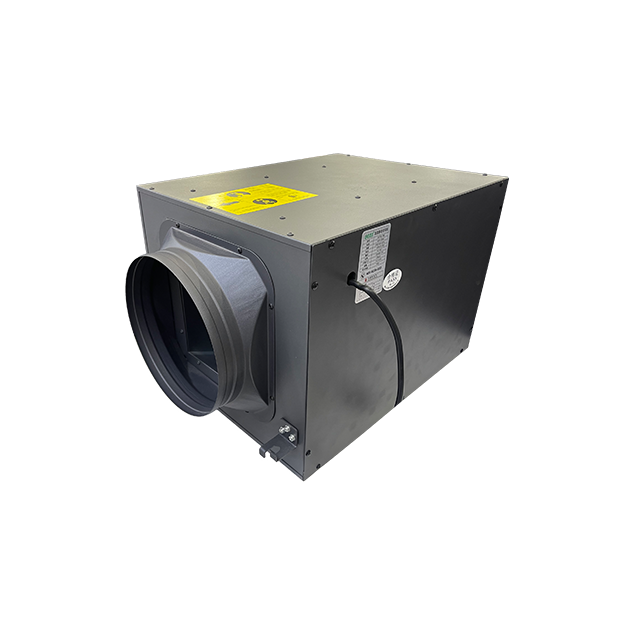 A concealed duct fan is designed to be embedded within a building's ductwork system, providing essential air circulation for ventilation, air circulation, or air conditioning without taking up indoor space.